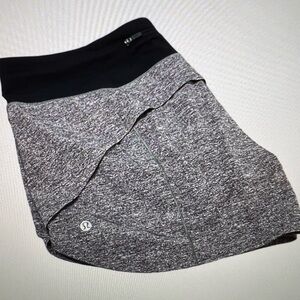 Lululemon Speed Up Short 8 tall